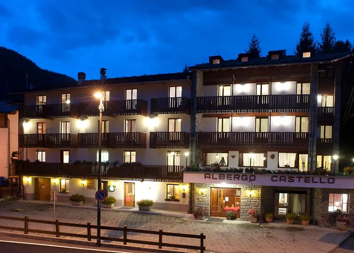 Albergo Castello Da Bonino
