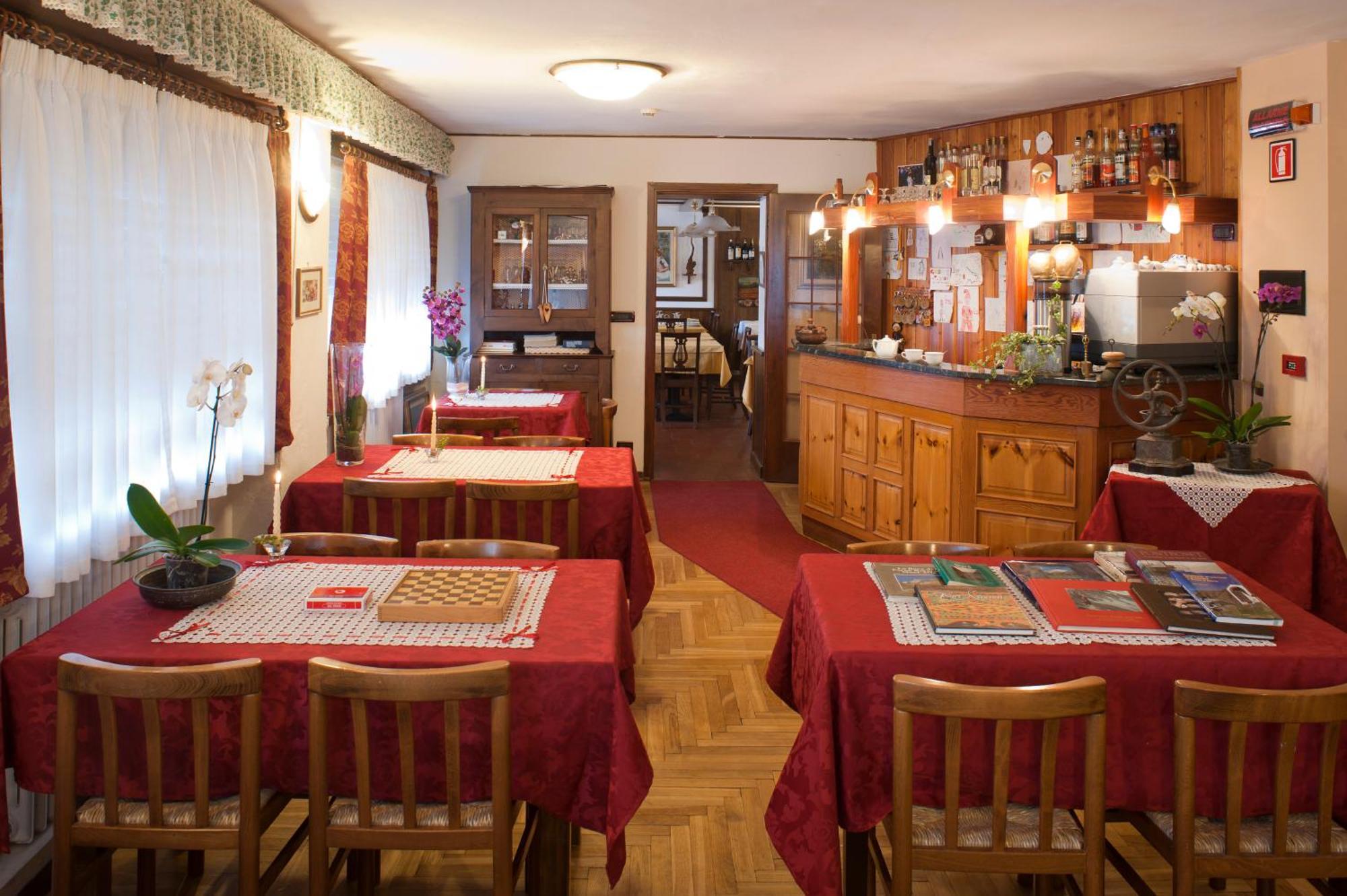 Hotel Castello Da Bonino