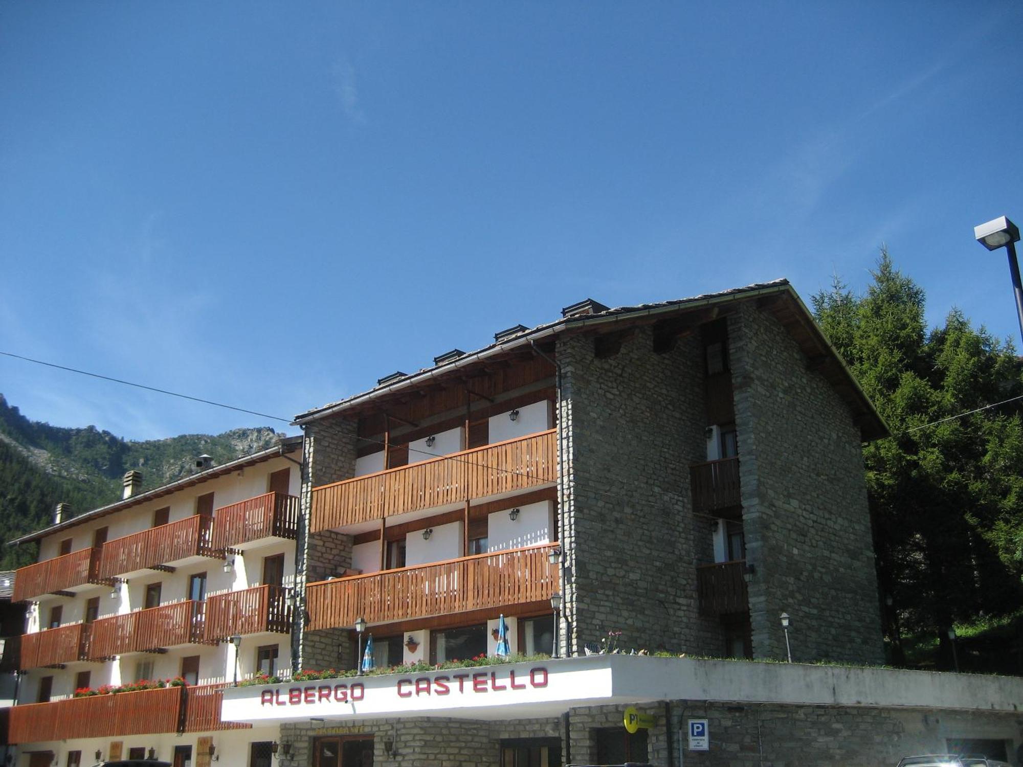 Castello Da Bonino 3* Champorcher
