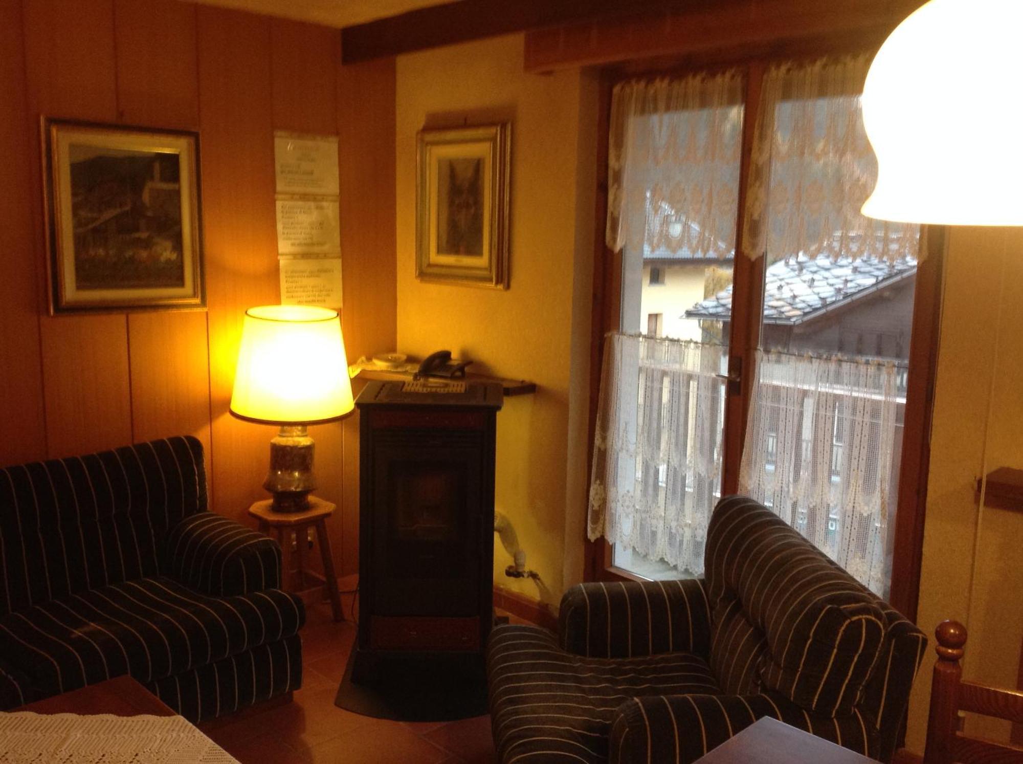 Castello Da Bonino Hotel Champorcher