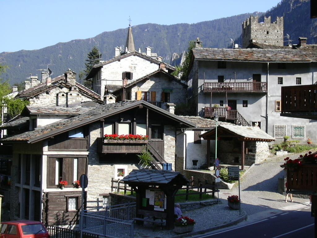 Castello Da Bonino Hotel Champorcher